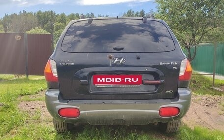 Hyundai Santa Fe III рестайлинг, 2003 год, 450 000 рублей, 4 фотография
