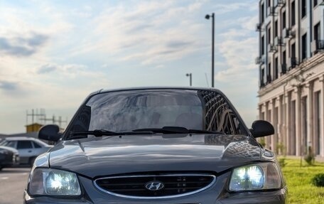 Hyundai Accent II, 2005 год, 265 000 рублей, 2 фотография