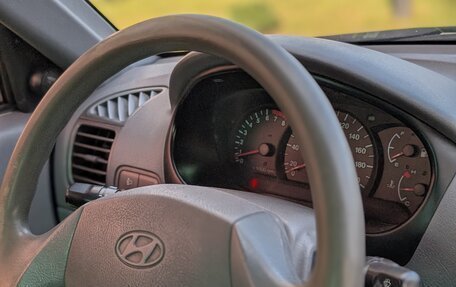 Hyundai Accent II, 2005 год, 265 000 рублей, 13 фотография