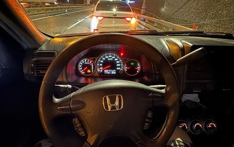 Honda CR-V II рестайлинг, 2004 год, 400 000 рублей, 4 фотография