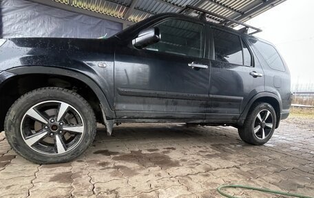 Honda CR-V II рестайлинг, 2004 год, 400 000 рублей, 2 фотография