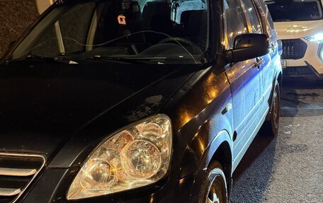 Honda CR-V II рестайлинг, 2004 год, 400 000 рублей, 7 фотография