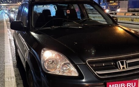 Honda CR-V II рестайлинг, 2004 год, 400 000 рублей, 8 фотография
