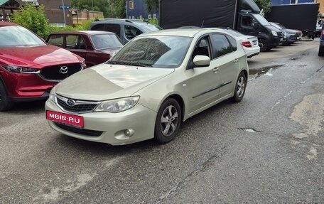 Subaru Impreza III, 2008 год, 475 000 рублей, 6 фотография