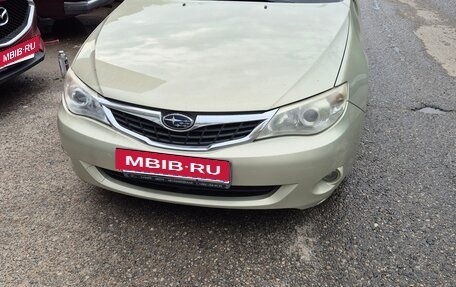 Subaru Impreza III, 2008 год, 475 000 рублей, 7 фотография