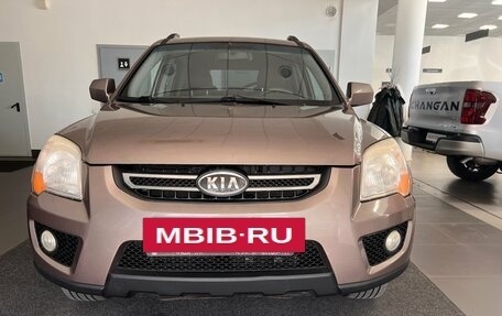 KIA Sportage II, 2009 год, 899 800 рублей, 2 фотография