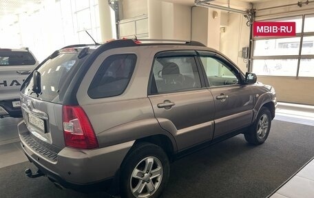 KIA Sportage II, 2009 год, 899 800 рублей, 5 фотография