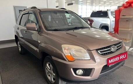KIA Sportage II, 2009 год, 899 800 рублей, 3 фотография