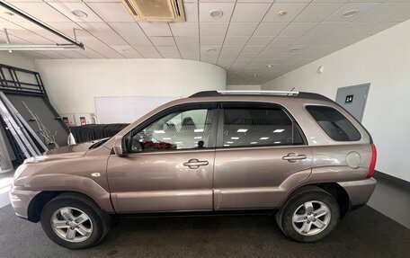 KIA Sportage II, 2009 год, 899 800 рублей, 8 фотография