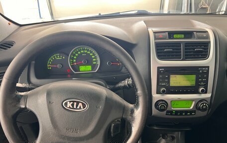 KIA Sportage II, 2009 год, 899 800 рублей, 13 фотография