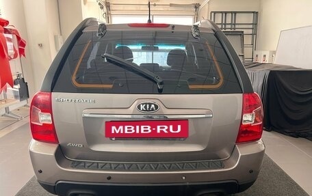 KIA Sportage II, 2009 год, 899 800 рублей, 6 фотография