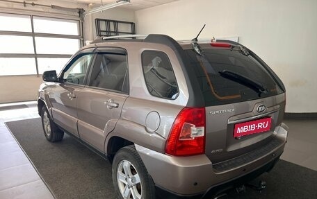 KIA Sportage II, 2009 год, 899 800 рублей, 9 фотография