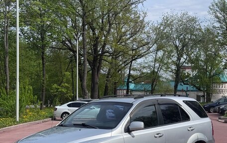 KIA Sorento IV, 2007 год, 600 000 рублей, 3 фотография