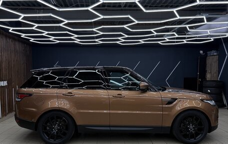Land Rover Range Rover Sport II, 2017 год, 3 550 000 рублей, 7 фотография