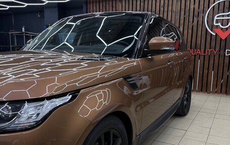 Land Rover Range Rover Sport II, 2017 год, 3 550 000 рублей, 4 фотография