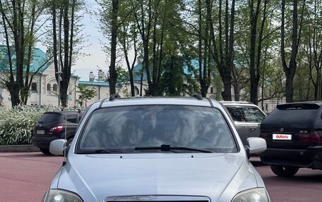 KIA Sorento IV, 2007 год, 600 000 рублей, 2 фотография