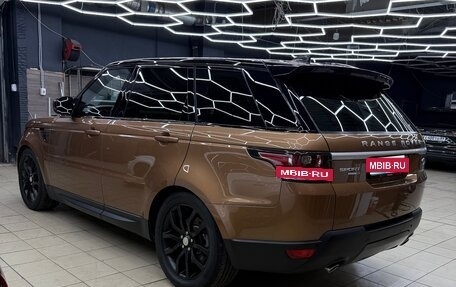 Land Rover Range Rover Sport II, 2017 год, 3 550 000 рублей, 5 фотография
