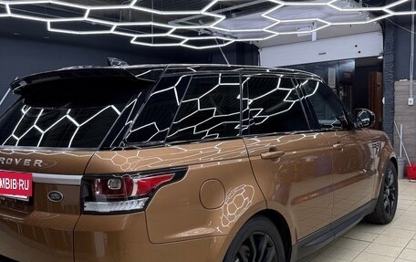 Land Rover Range Rover Sport II, 2017 год, 3 550 000 рублей, 6 фотография