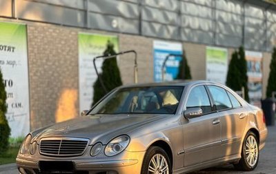 Mercedes-Benz E-Класс, 2004 год, 670 000 рублей, 1 фотография