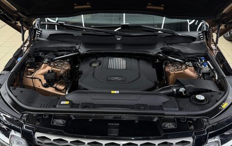 Land Rover Range Rover Sport II, 2017 год, 3 550 000 рублей, 9 фотография