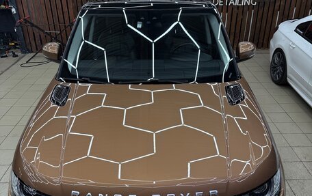 Land Rover Range Rover Sport II, 2017 год, 3 550 000 рублей, 8 фотография