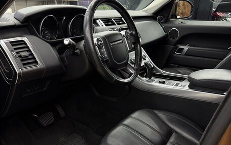 Land Rover Range Rover Sport II, 2017 год, 3 550 000 рублей, 10 фотография