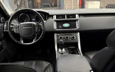 Land Rover Range Rover Sport II, 2017 год, 3 550 000 рублей, 11 фотография