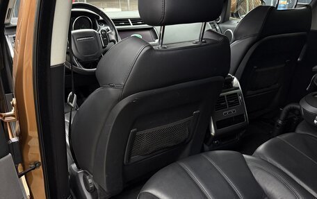 Land Rover Range Rover Sport II, 2017 год, 3 550 000 рублей, 12 фотография