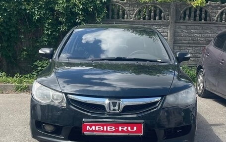Honda Civic VIII, 2009 год, 428 000 рублей, 1 фотография