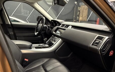 Land Rover Range Rover Sport II, 2017 год, 3 550 000 рублей, 14 фотография