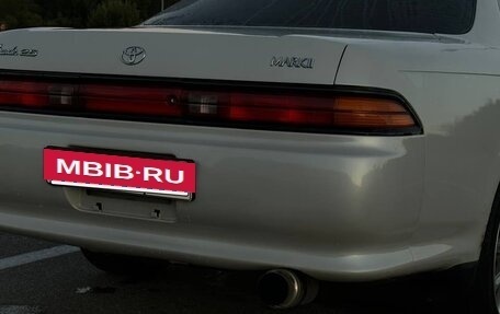 Toyota Mark II VIII (X100), 1995 год, 1 100 000 рублей, 4 фотография