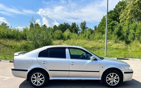 Skoda Octavia IV, 2008 год, 507 000 рублей, 4 фотография