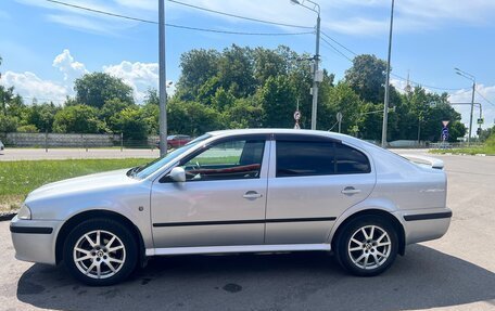 Skoda Octavia IV, 2008 год, 507 000 рублей, 5 фотография