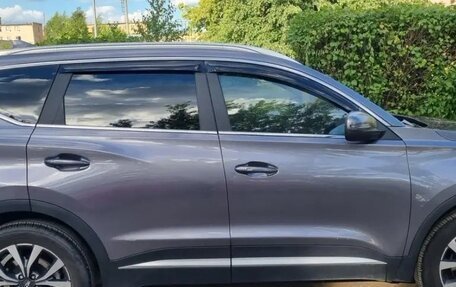 Chery Tiggo 7 Pro, 2022 год, 1 350 000 рублей, 4 фотография