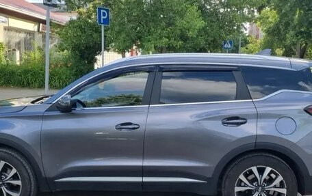 Chery Tiggo 7 Pro, 2022 год, 1 350 000 рублей, 3 фотография