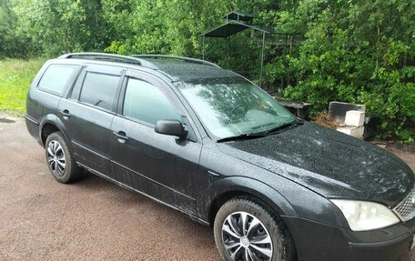 Ford Mondeo III, 2004 год, 259 000 рублей, 2 фотография
