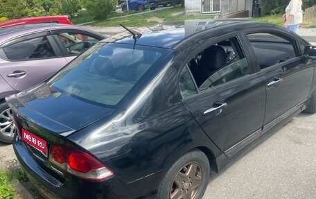 Honda Civic VIII, 2009 год, 428 000 рублей, 4 фотография