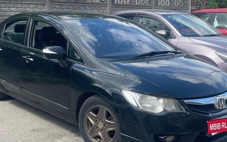 Honda Civic VIII, 2009 год, 428 000 рублей, 2 фотография