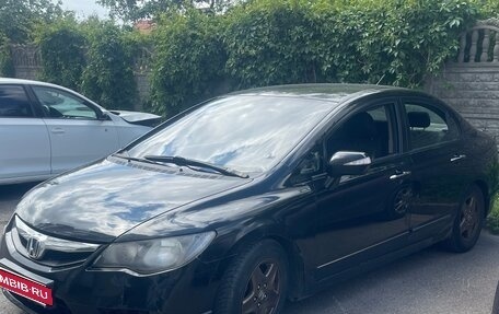 Honda Civic VIII, 2009 год, 428 000 рублей, 8 фотография