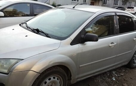 Ford Focus II рестайлинг, 2005 год, 250 000 рублей, 3 фотография