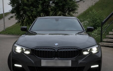 BMW 3 серия, 2019 год, 2 950 000 рублей, 4 фотография