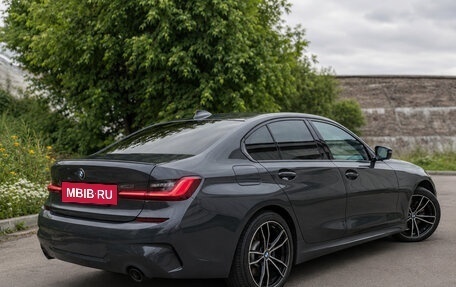 BMW 3 серия, 2019 год, 2 950 000 рублей, 3 фотография