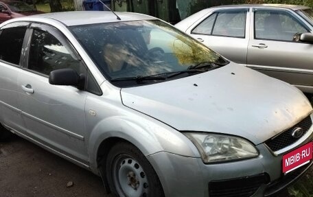 Ford Focus II рестайлинг, 2005 год, 250 000 рублей, 4 фотография