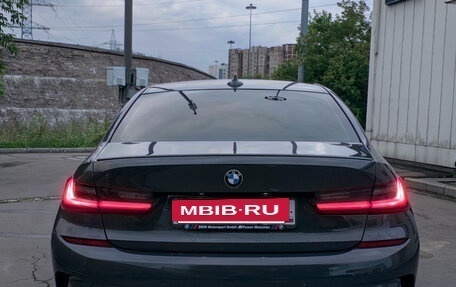 BMW 3 серия, 2019 год, 2 950 000 рублей, 5 фотография