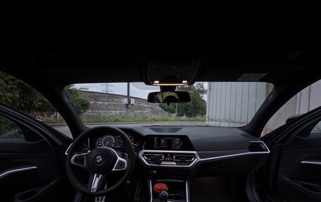 BMW 3 серия, 2019 год, 2 950 000 рублей, 10 фотография