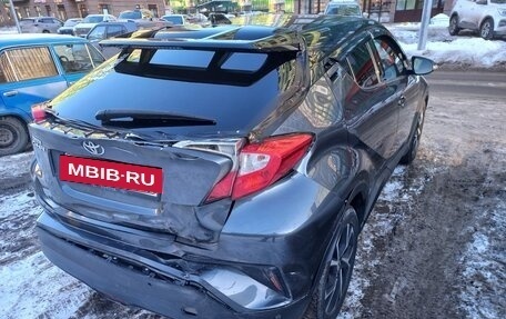 Toyota C-HR I рестайлинг, 2018 год, 1 550 000 рублей, 5 фотография