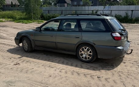Subaru Outback III, 2002 год, 280 000 рублей, 2 фотография