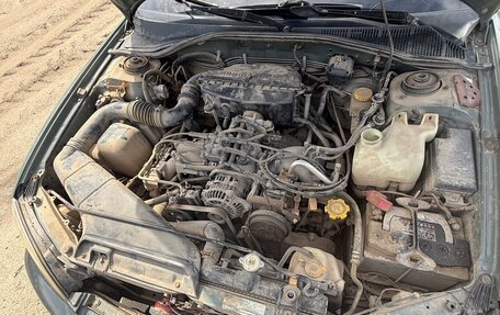Subaru Outback III, 2002 год, 280 000 рублей, 6 фотография