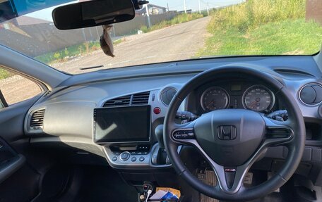 Honda Stream II, 2008 год, 1 150 000 рублей, 5 фотография