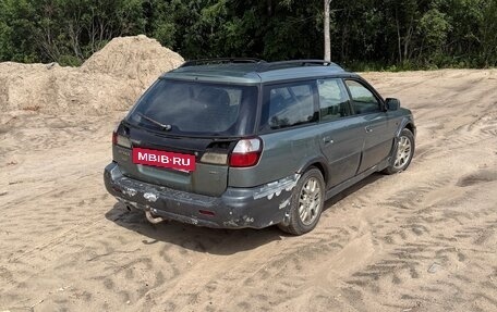 Subaru Outback III, 2002 год, 280 000 рублей, 4 фотография